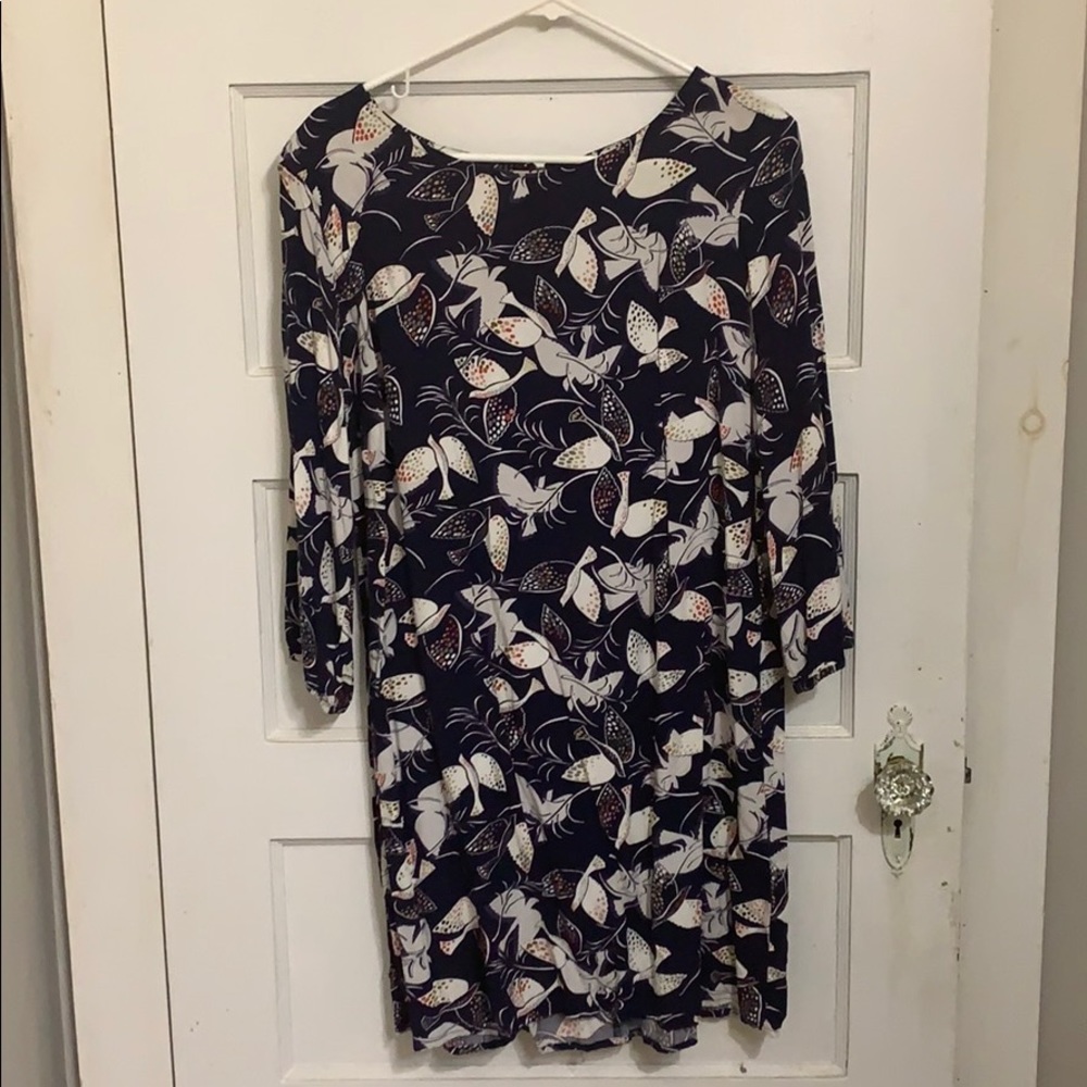 Old Navy Dove Dress